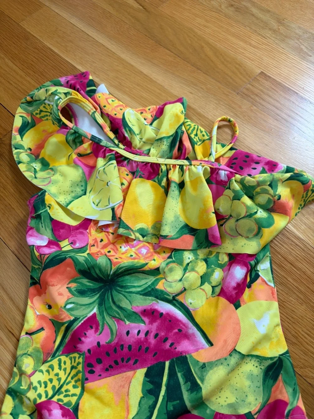 Janie and Jack girls swimsuit